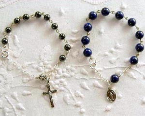 Rosary Bracelets